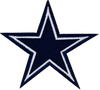 Star (Black & White) - Patch