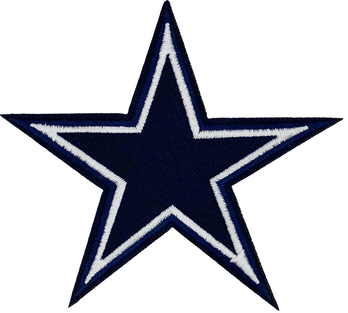 Star (Black & White) - Patch