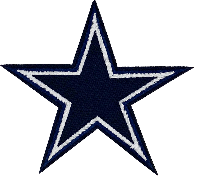 Star (Black & White) - Patch