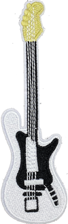 Guitar 3 (Black & White) - Patch