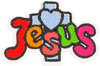 Jesus - Patch