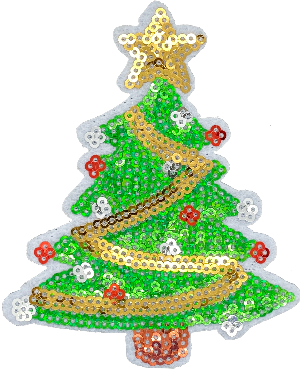 Sequin Tree (S) - Patch