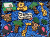 Safari Organic Dog Cookie Box