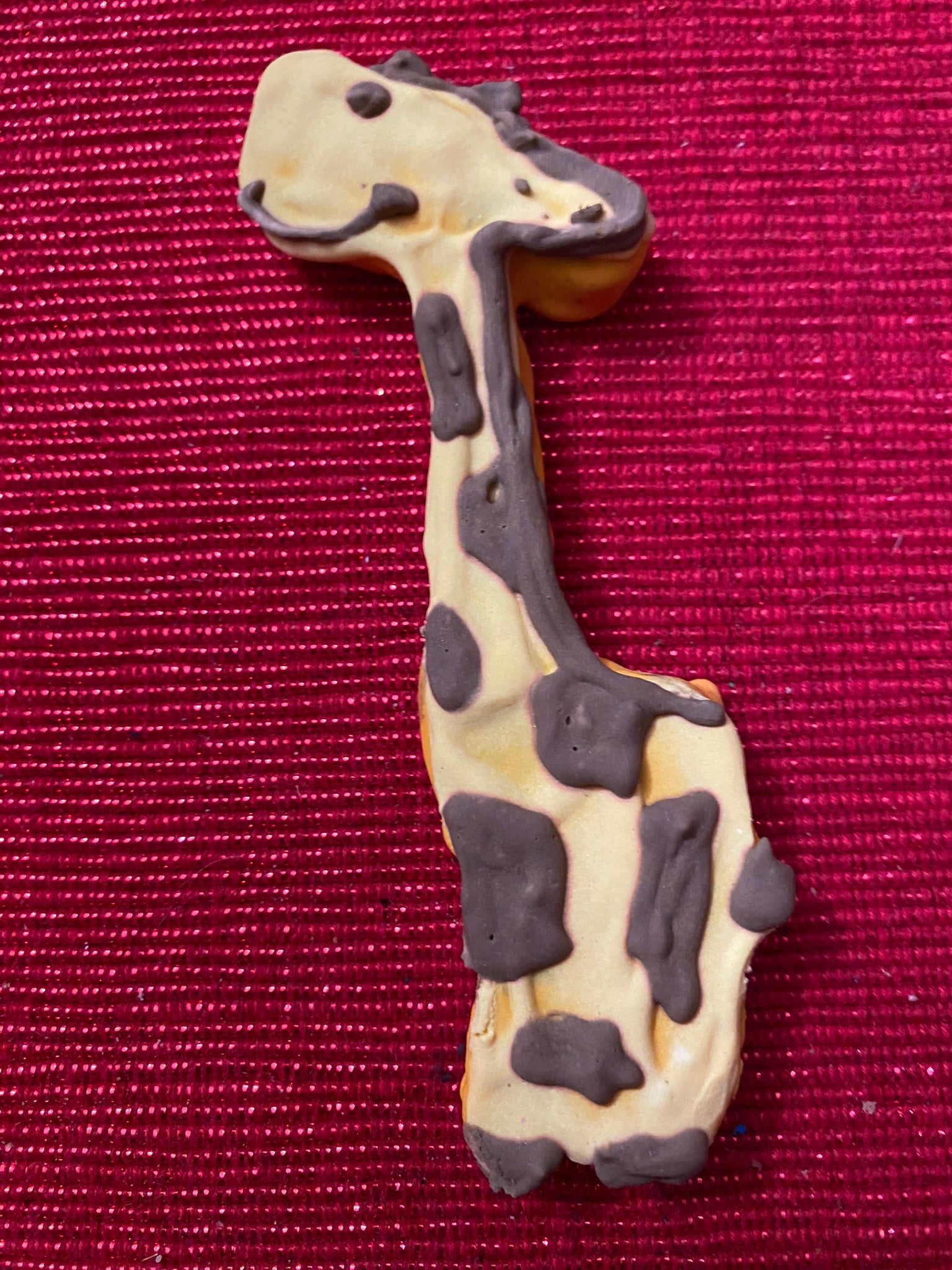 PAWsitively Organic Safari Dog Cookie Box