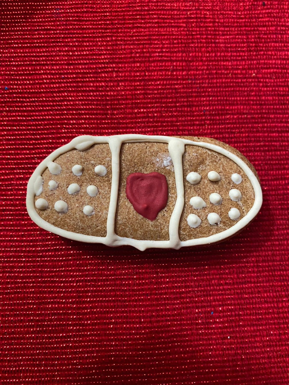 PAWsitively Organic Get Well Dog Cookie Box