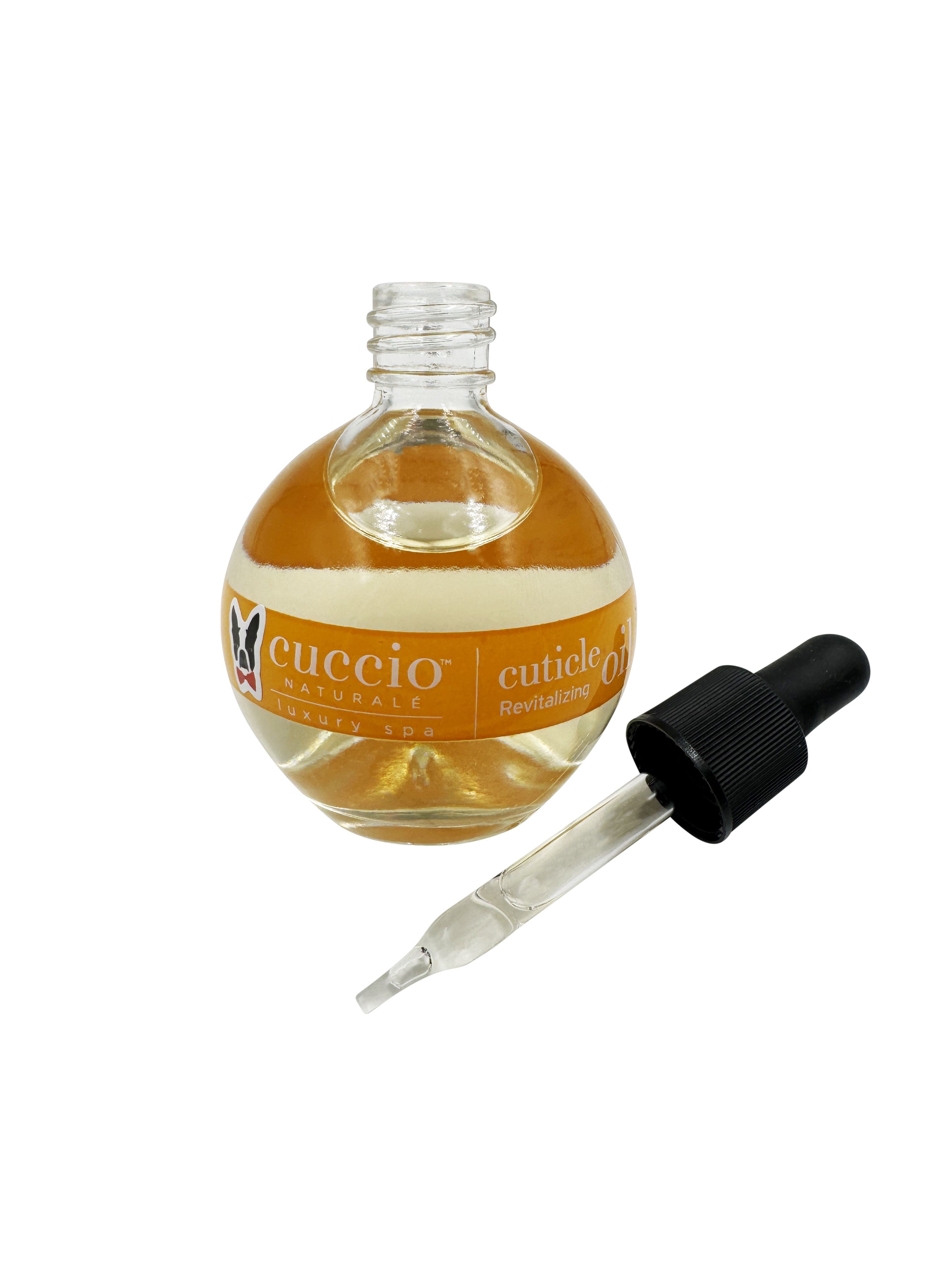 Dog Cuticle & Nail Revitalizing Oil
