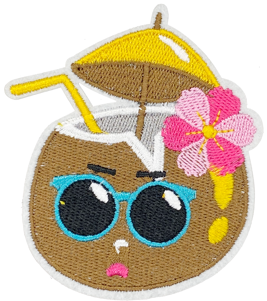 Coconut Tropical Drink - Patch