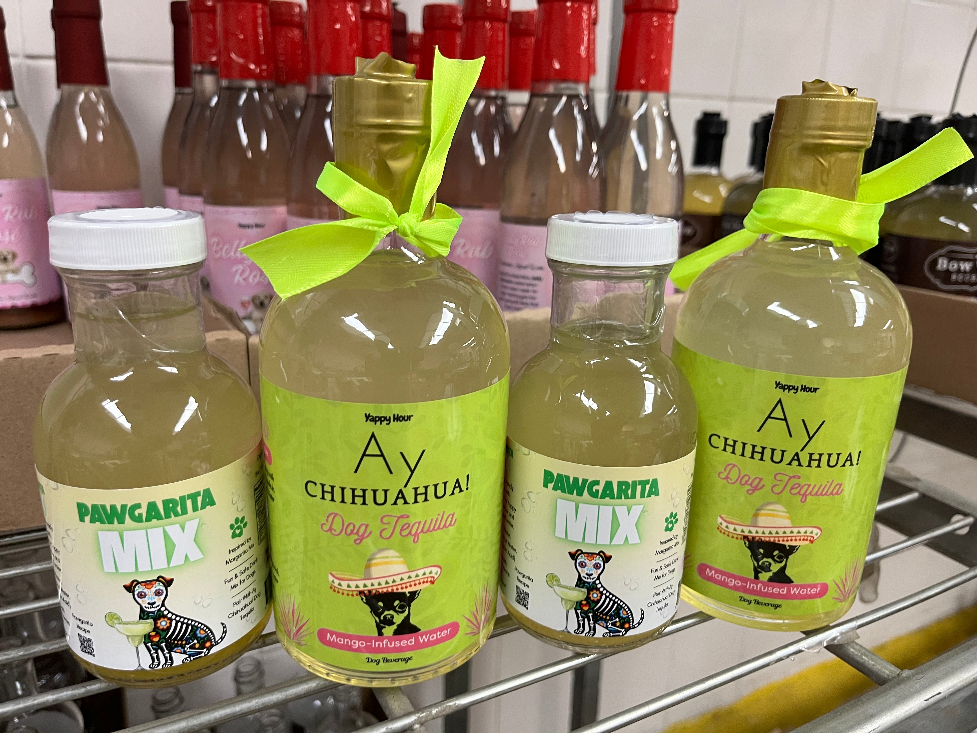 The Dog Margarita Kit