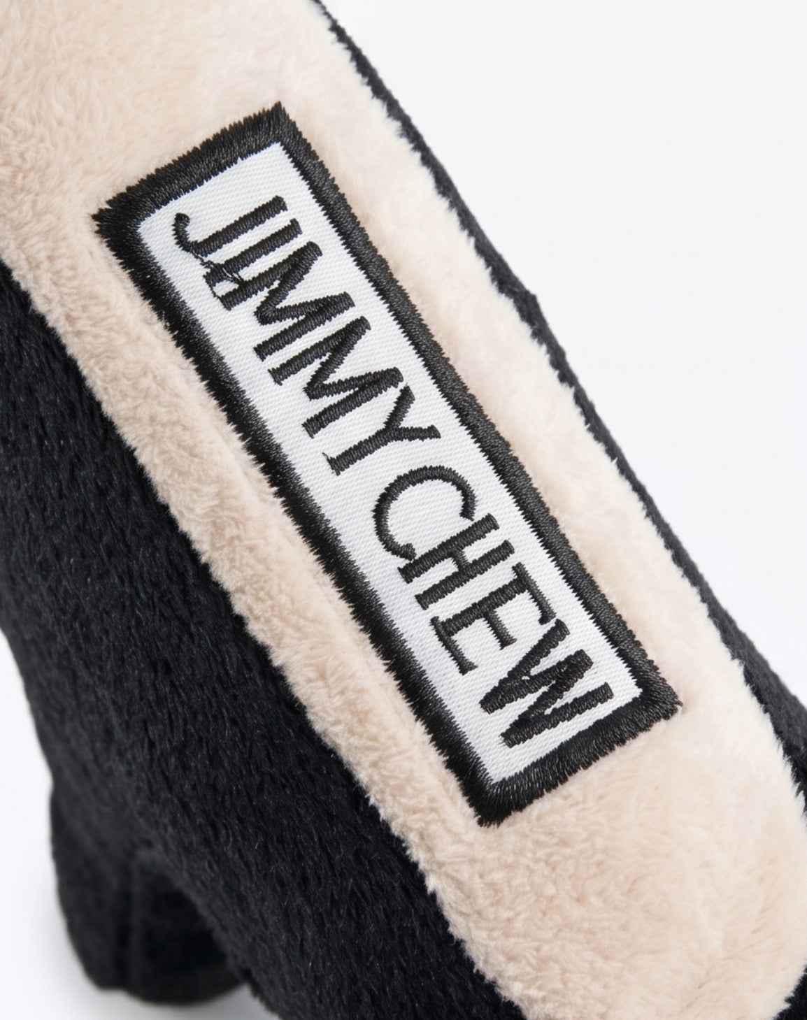 Haute Diggity Dog Jimmy Chew Shoe Plush Dog Toy