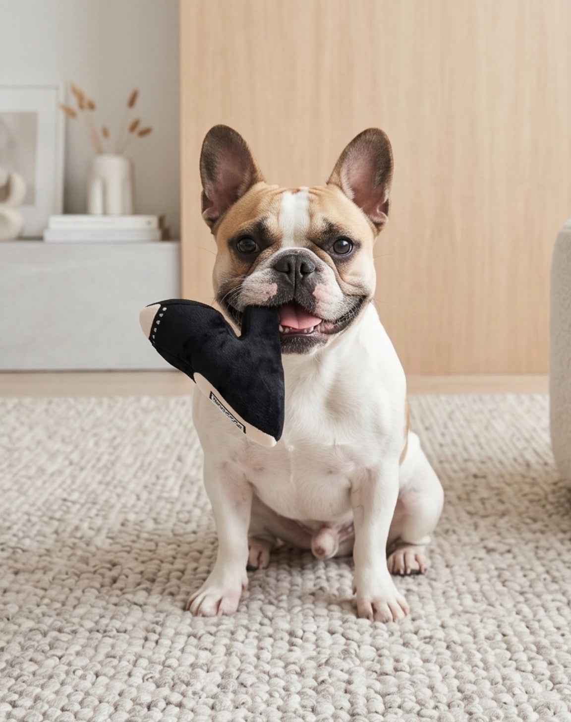 Haute Diggity Dog Jimmy Chew Shoe Plush Dog Toy