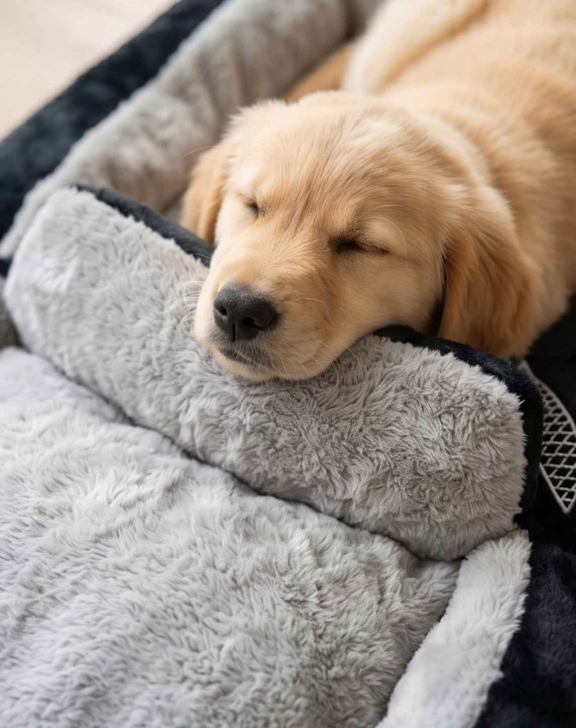 Haute Diggity Dog Furcedes Car Bed Dog Bed