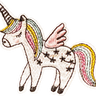 Pastel Unicorn - Patch