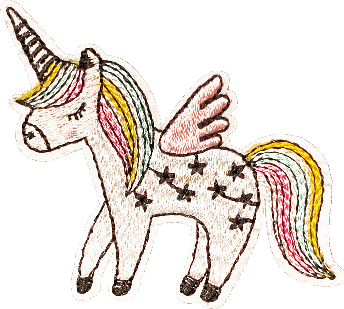Pastel Unicorn - Patch