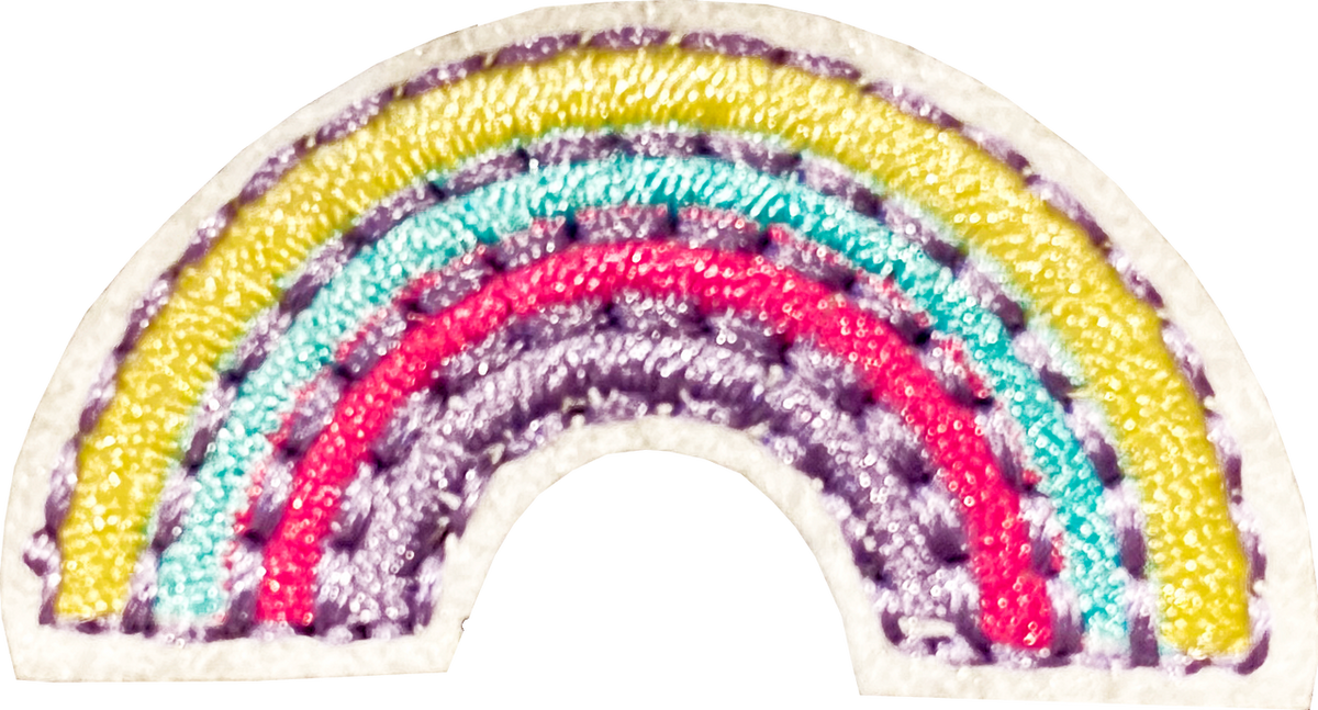 Rainbow 1 Patch