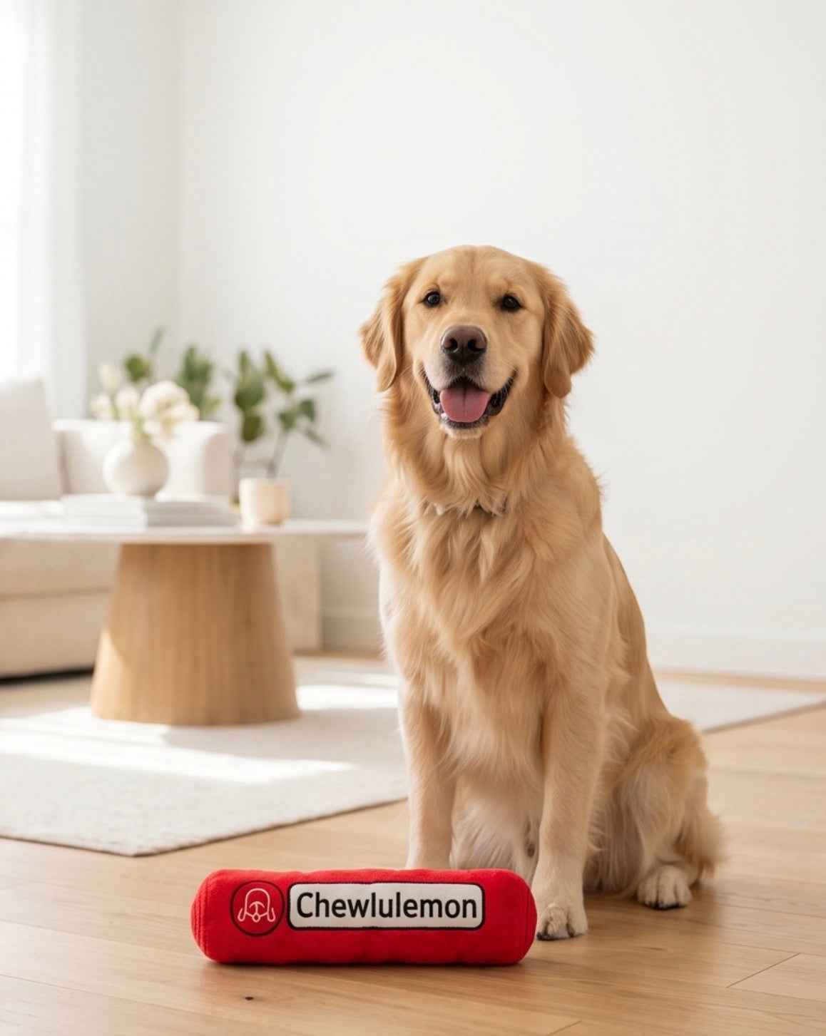 Haute Diggity Dog Chewlulemon Yoga Mat Dog Leash