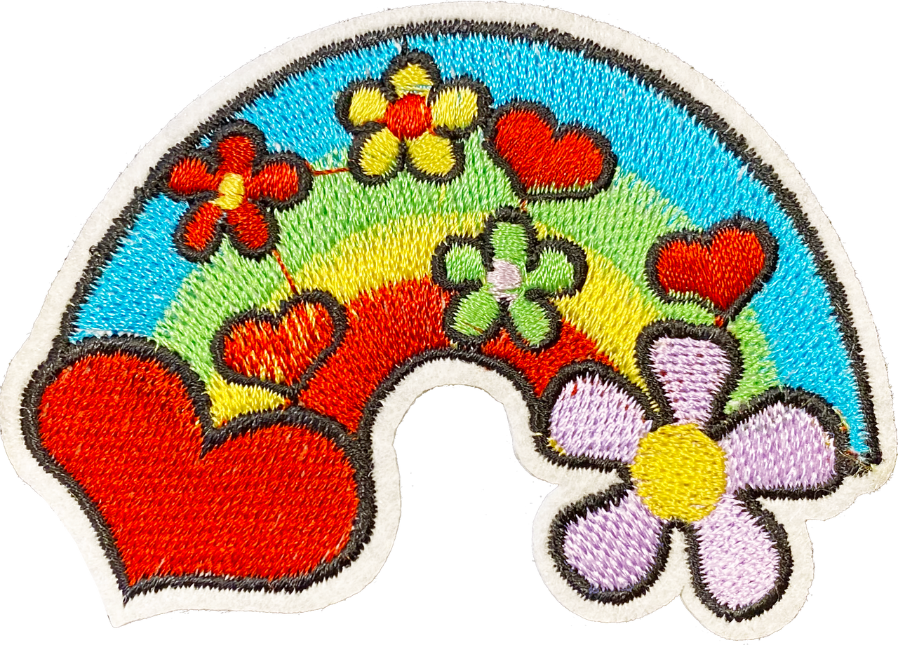 Rainbow 2 Patch