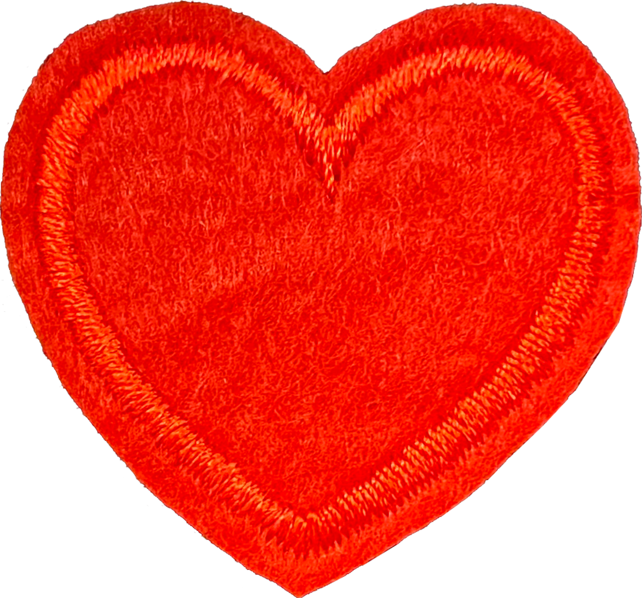 Red Heart Patch