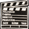 Hollywood 1 (Clapboard) - Patch