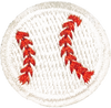 Small Baseball Patch