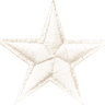 White Star Patch