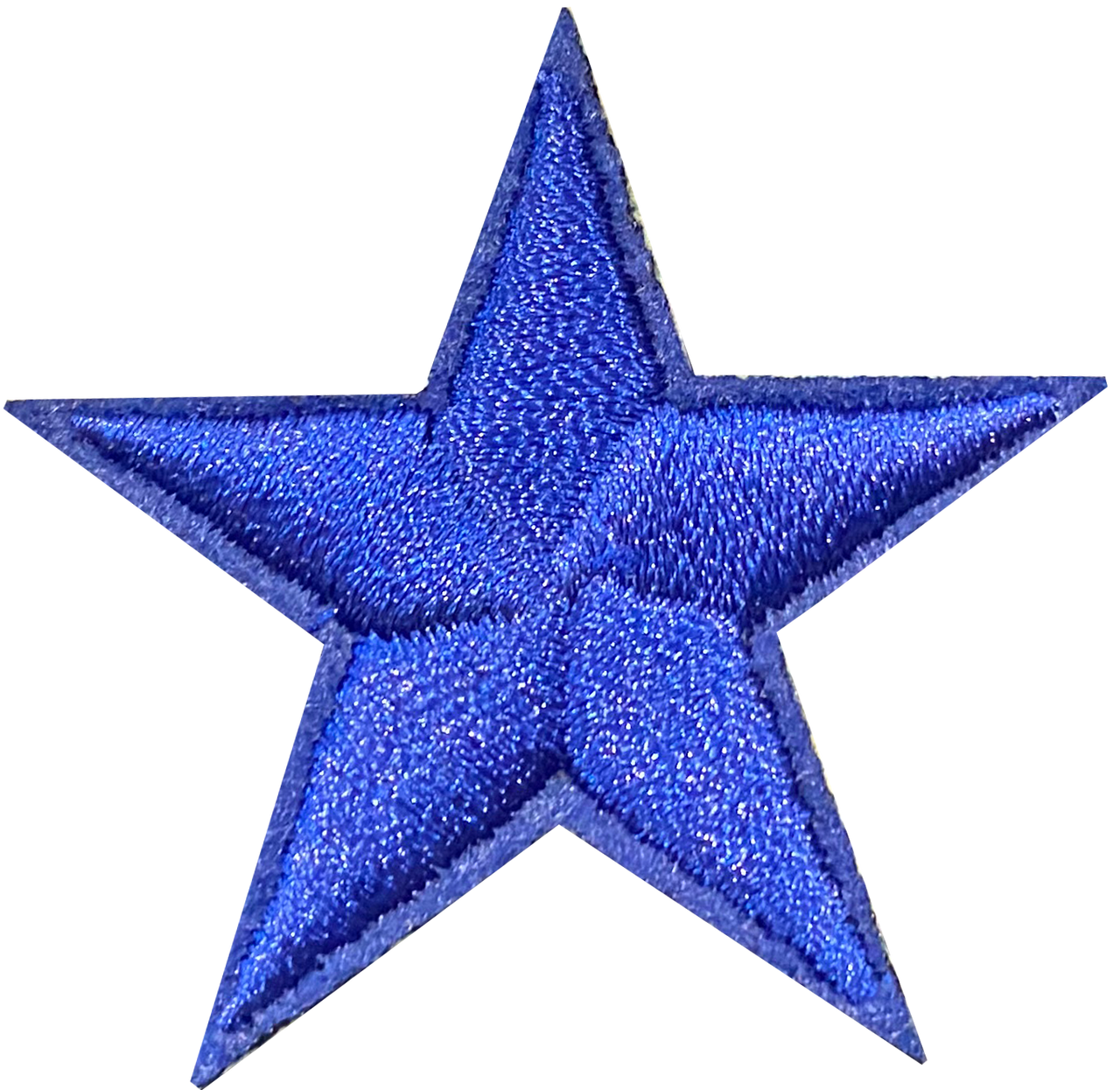 Blue Star Patch