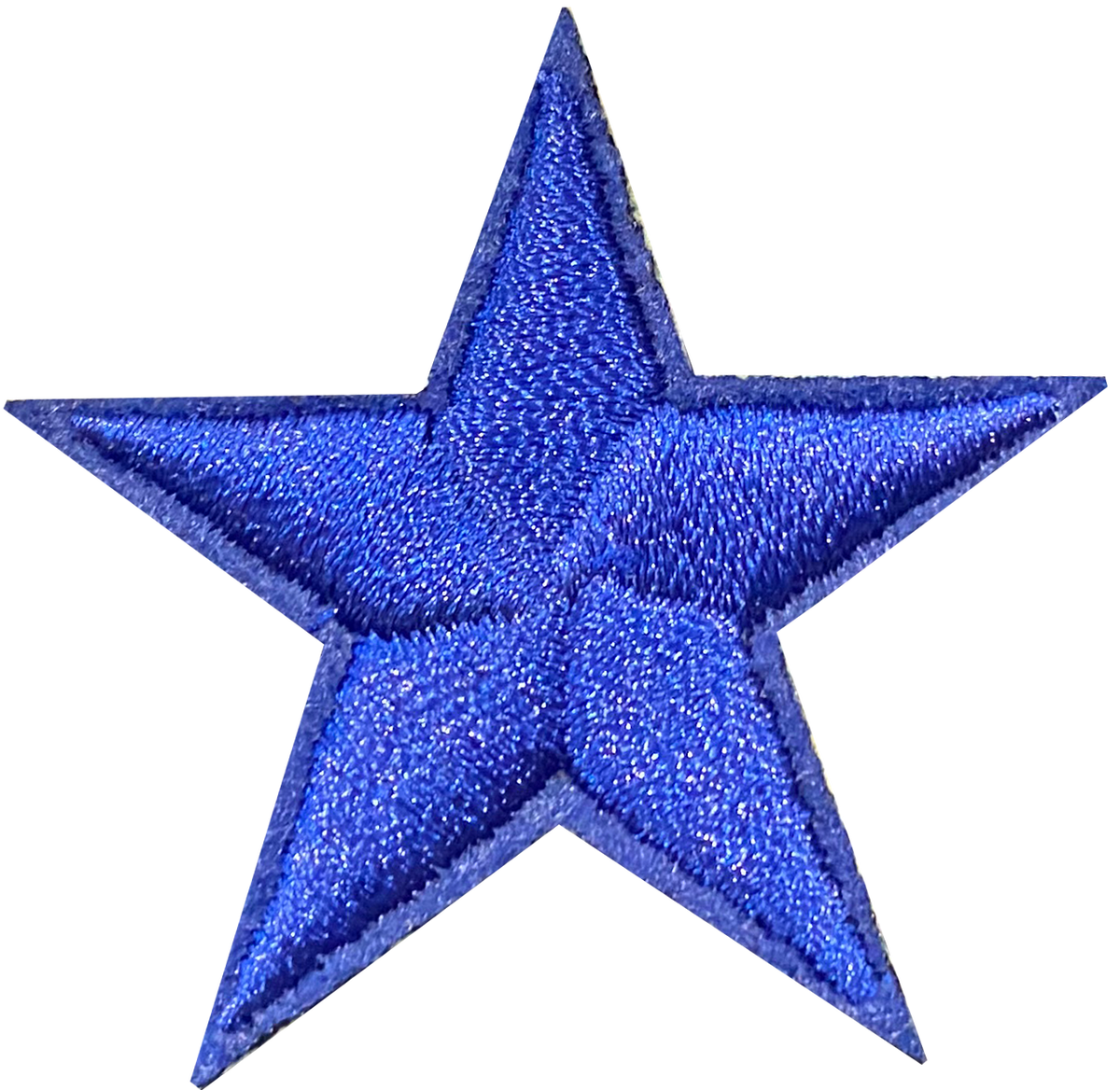 Blue Star Patch