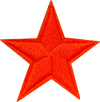Red Star Patch