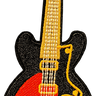 Guitar 2 (Red & Black) - Patch