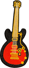 Guitar 2 (Red & Black) - Patch