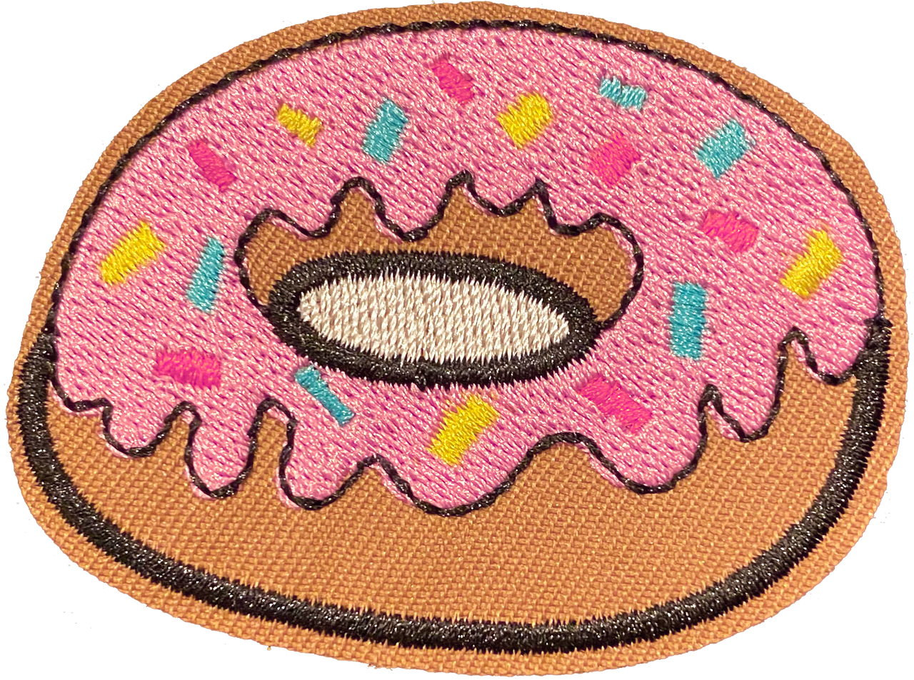Donut 1 Patch