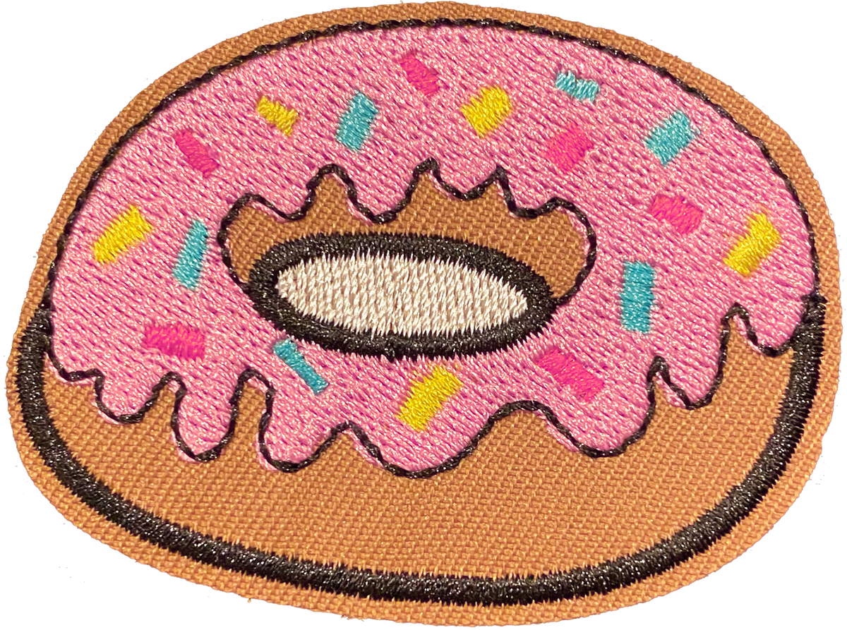 Donut 1 Patch
