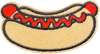 Hot Dog Patch
