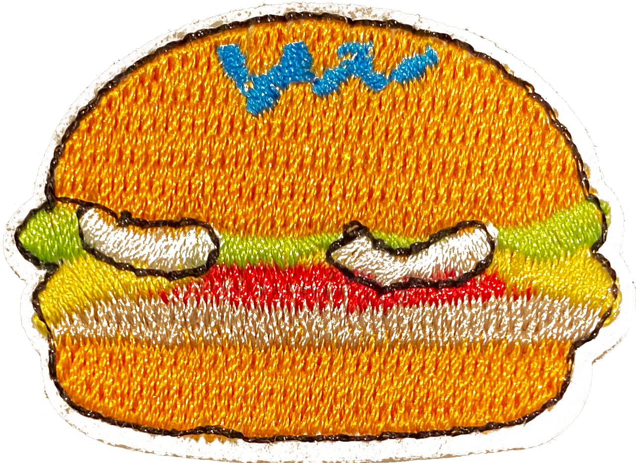 Hamburger Patch