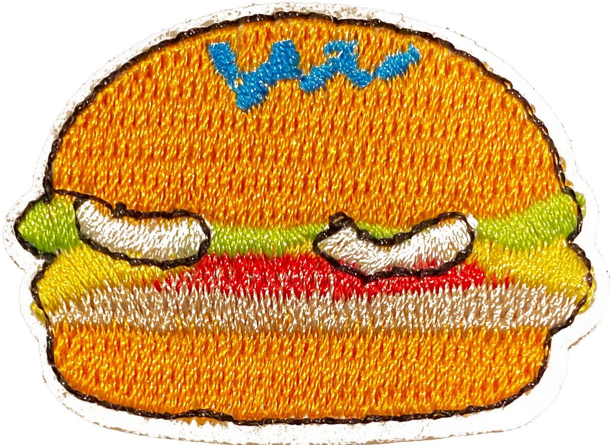 Hamburger Patch