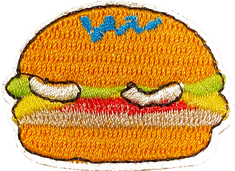 Hamburger Patch