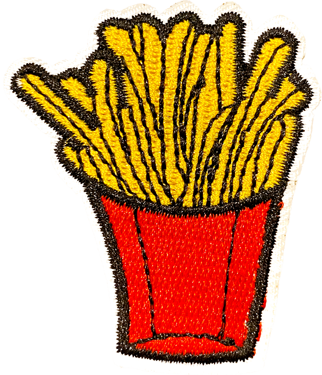 Fries Patch