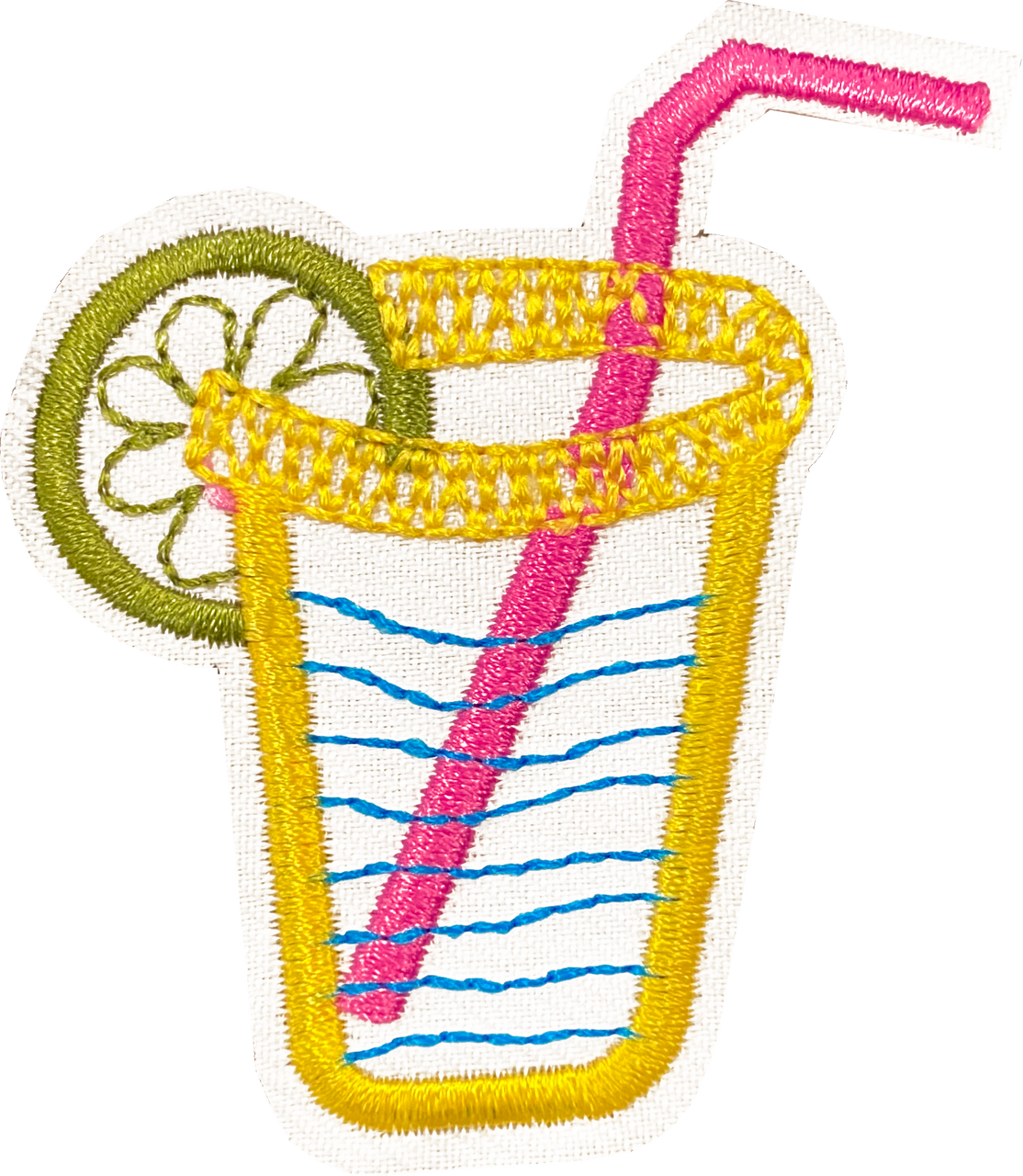 Drink 1 (Limeade) - Patch
