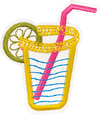 Drink 1 (Limeade) - Patch