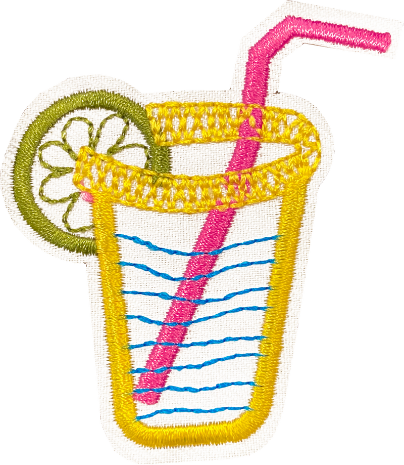 Drink 1 (Limeade) - Patch