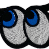 Eyes Blue- Patch
