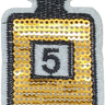 Perfume  5 - Patch