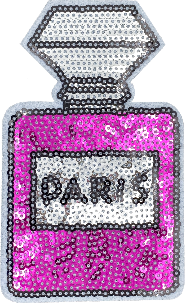 Paris Perfume- Patch