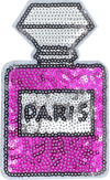 Paris Perfume- Patch