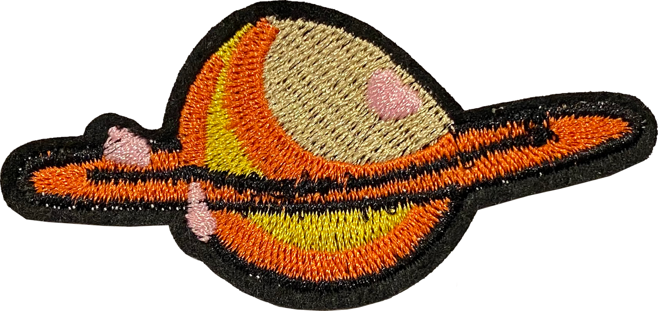 Space 17 (Pluto) - Patch