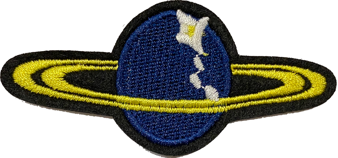 Space 14 (Neptune) - Patch