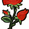Red Rose 1 Patch