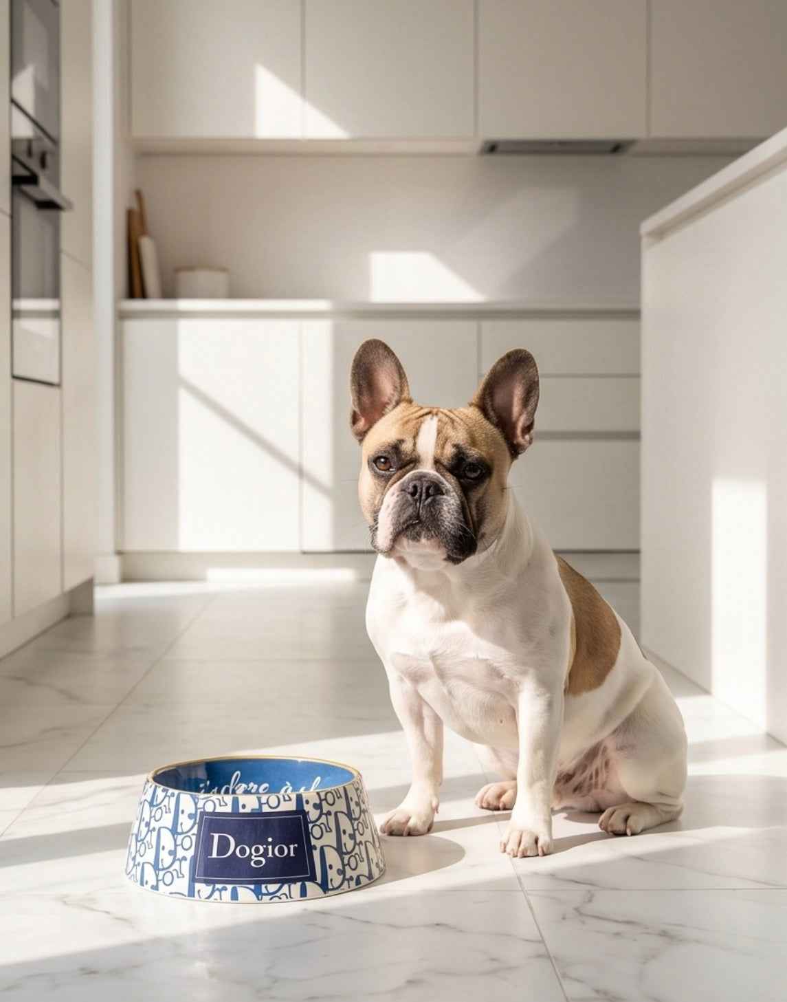 Haute Diggity Dog Dogior Dog Bowl