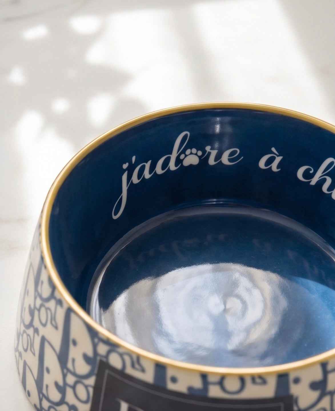Haute Diggity Dog Dogior Dog Bowl
