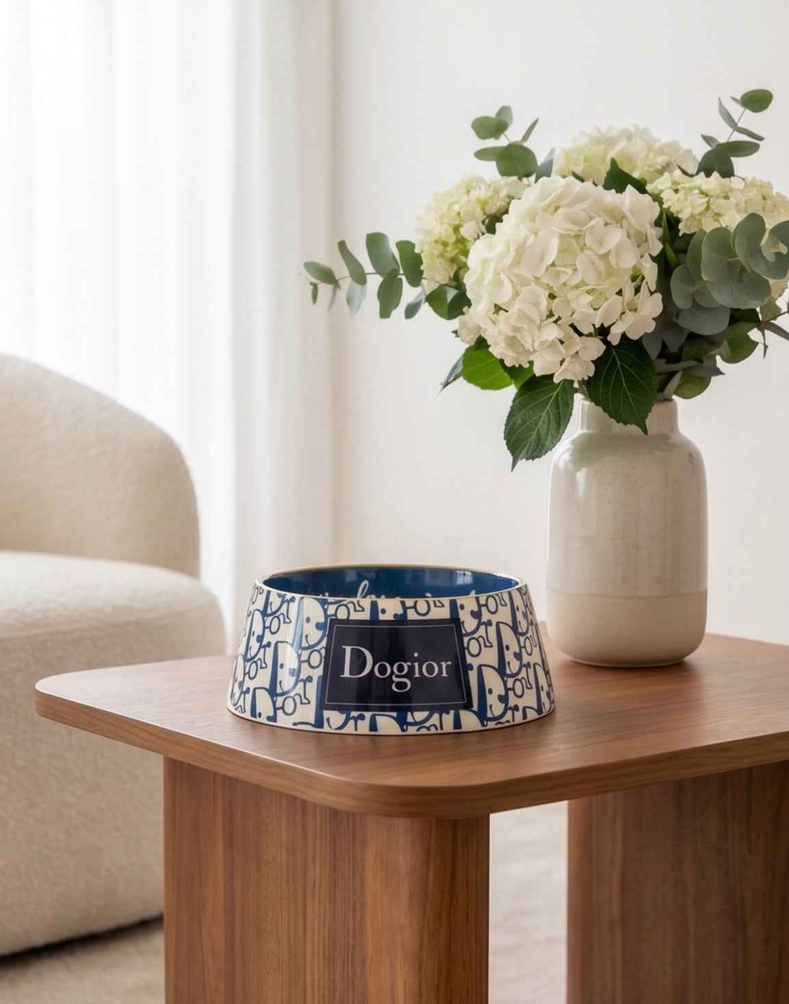 Haute Diggity Dog Dogior Dog Bowl