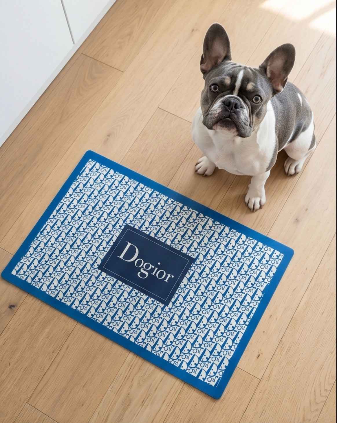 Haute Diggity Dog Dogior Dog Placemat